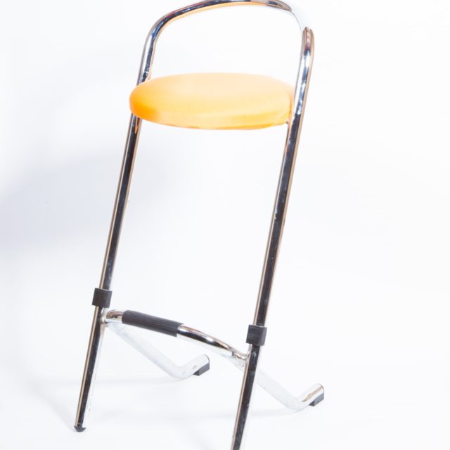 Barstoelhoes - Oranje Barstoelhoes - Oranje