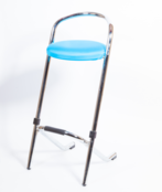 Barstoelhoes - Turquoise