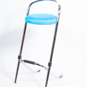 Barstoelhoes - Turquoise