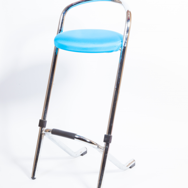 Barstoelhoes - Turquoise