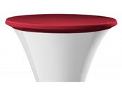 Cover dsn. 85cm - Bordeaux rood Cover dsn. 85cm - Bordeaux rood