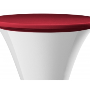 Cover dsn. 85cm - Bordeaux rood