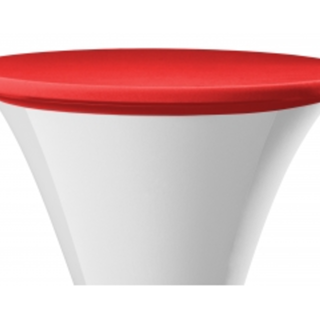 Cover dsn. 85cm - Rood