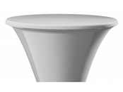 Cover dsn. 85cm - Wit