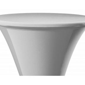 Cover dsn. 85cm - Wit