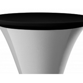 Cover dsn. 85cm - Zwart