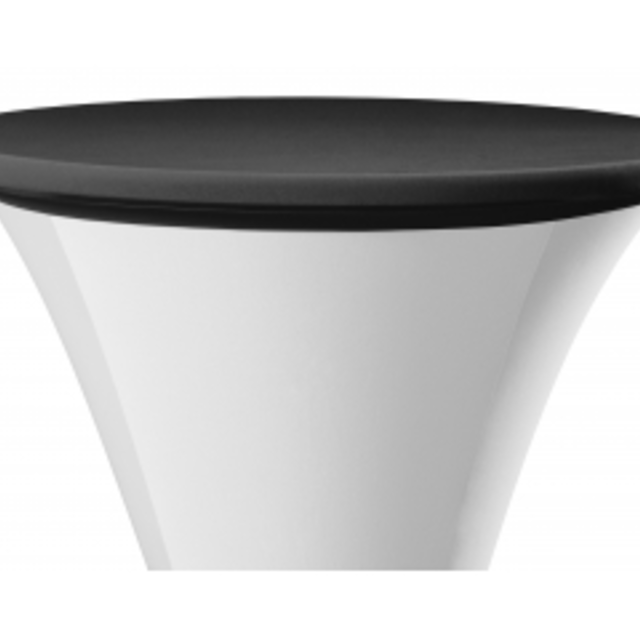 Cover dsn. 85cm - Zwart