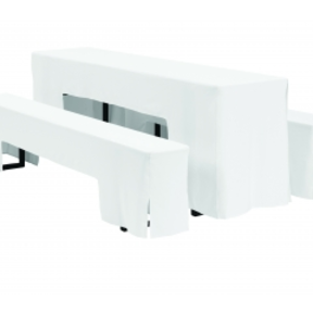 Hoezenset - Wit/ecru