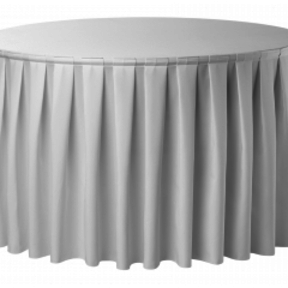 Combirok rond dsn. 150cm - Wit