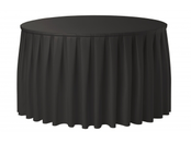 Combirok rond dsn. 150cm - Zwart Combirok rond dsn. 150cm - Zwart