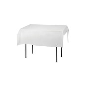 Linnen 140x140cm - Wit Linnen 140x140cm - Wit