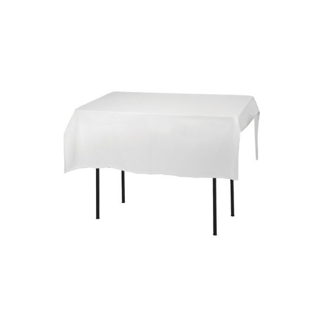 Linnen 140x140cm - Wit Linnen 140x140cm - Wit