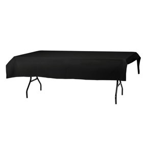 Linnen 220x130cm - Zwart