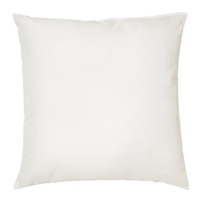 Sierkussen 50x50cm - Wit