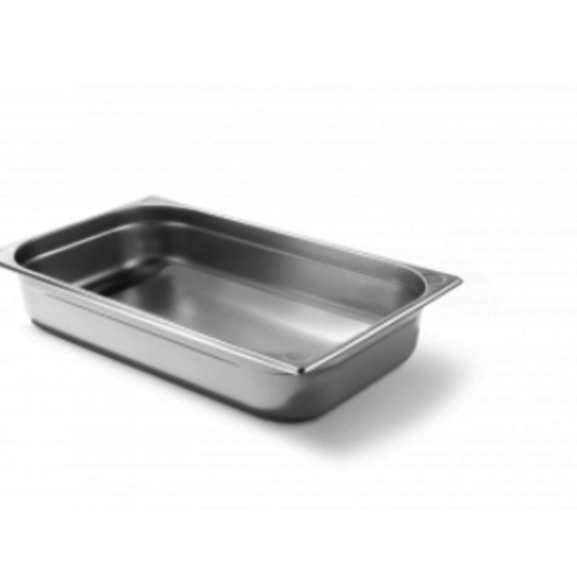 Gastronormbak 1/1 diep