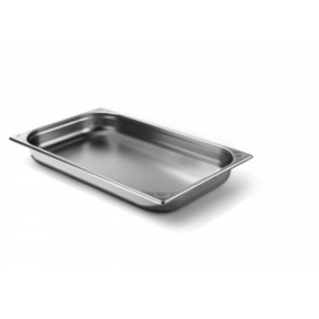 Gastronormbak 1/1 ondiep