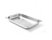 Gastronormbak 1/1 ondiep geperforeerd
