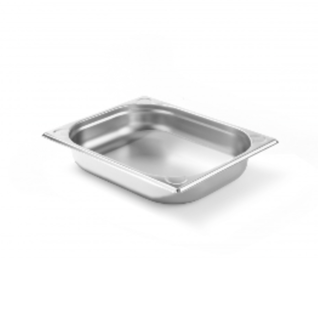 Gastronormbak 1/2 ondiep