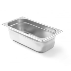 Gastronormbak 1/3 diep