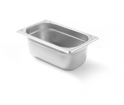 Gastronormbak 1/4 diep