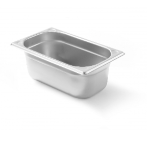 Gastronormbak 1/4 diep