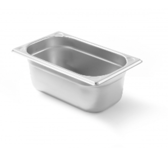 Gastronormbak 1/4 diep