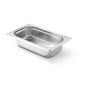 Gastronormbak 1/4 ondiep