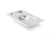 Deksel gastronormbak 1/4