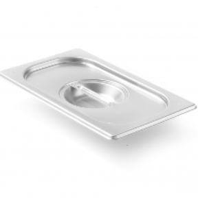 Deksel gastronormbak 1/4
