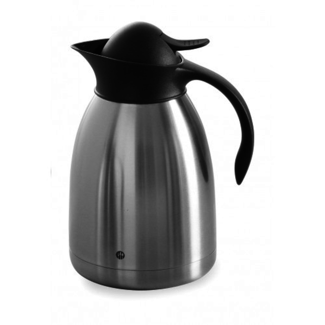 Thermoskan 1.5l - rvs