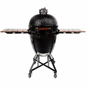 Houtskoolbarbecue Black bastard