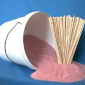 Suikerspinbenodigdheden