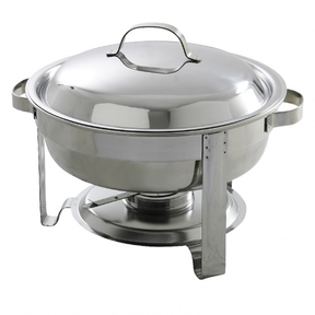 Chafing dish rond - Dsn. 35cm