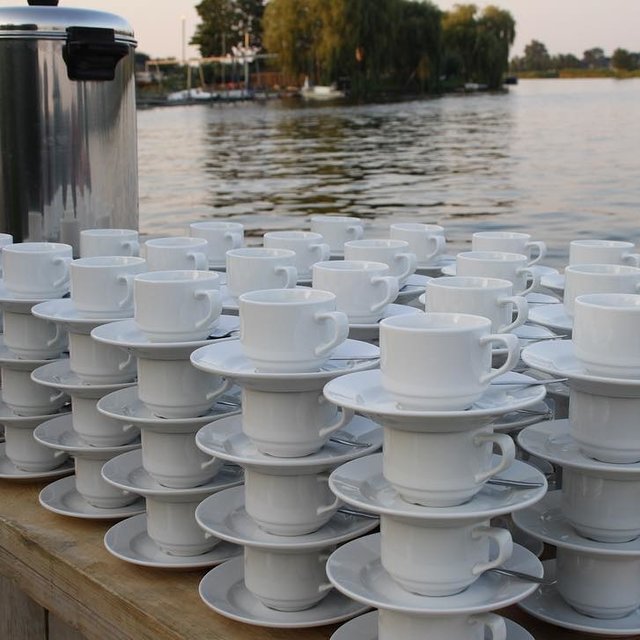 Koffiepercolator 10L Koffiepercolator 10L