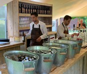 Drank-, ijsteil - zink