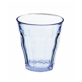 Waterglas blauw - 20cl