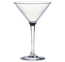 Cocktail-, martiniglas