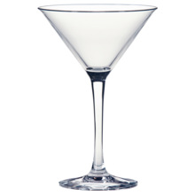 Cocktail-, martiniglas - 26cl