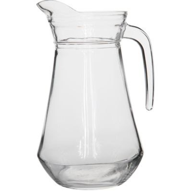 Waterkan glas 0.5l