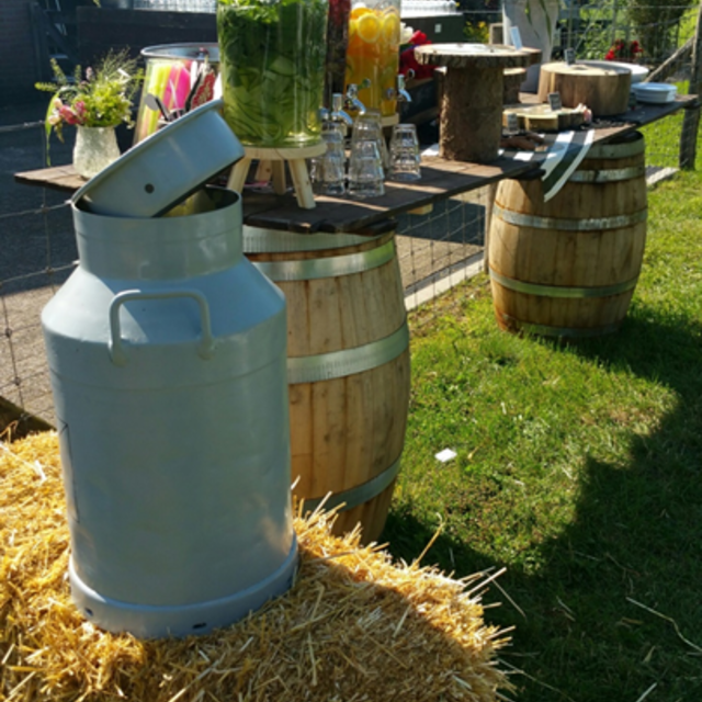 Limonadetap met tapkraan 5l