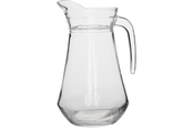 Waterkan glas 1l