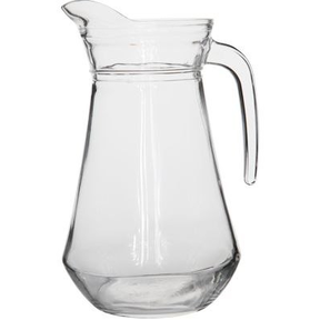 Waterkan glas - 1l