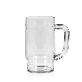 Bierpul kunststof - 0.4l