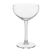 Cocktail-, champagne coupeglas 24cl
