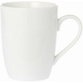 Mok met oor - Wit/ecru