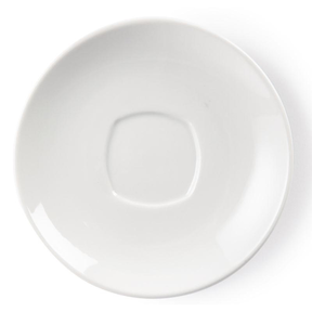 Schotel trendy - Wit