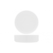 Schaal rond dsn. 18cm - Wit Schaal rond dsn. 18cm - Wit