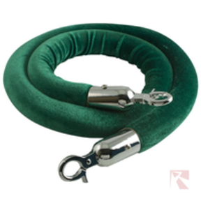 Afzetkoord 150cm - Groen