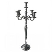 Kandelaar 5-armig 100cm