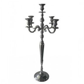 Kandelaar 5-armig 100cm